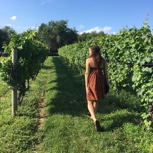 Meet your Posher, Christina